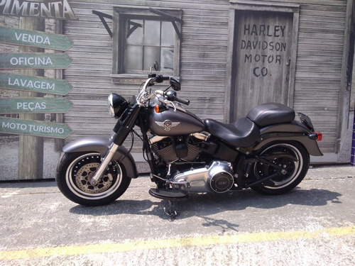 Imagem 5 de 9 de Harley Davidson Softail Fat Boy Special
