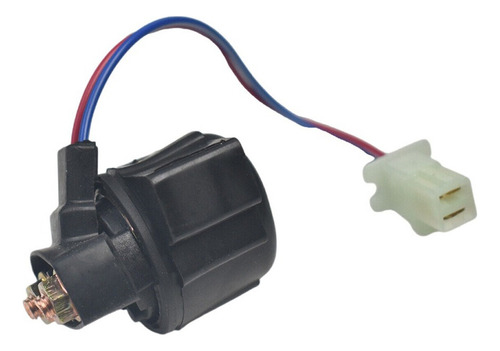 Para Solenoide De Relé De Partida Yamaha Warrior Yfm350