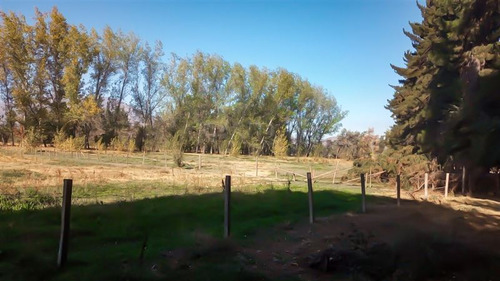Sitio En Venta En Pirque