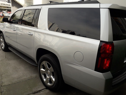 Imagen 8 de 10 de Chevrolet Suburban Lt Blinada Nivel 3 Plus