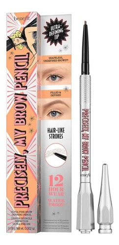 Benefit Precisely My Brow Detailer - Lápiz Microfino Para Ce