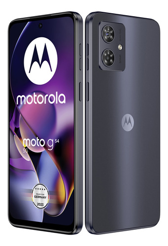 Motorola G54 6,5'' 5g 8gb 256gb Dual Cam 50mp - Sportpolis