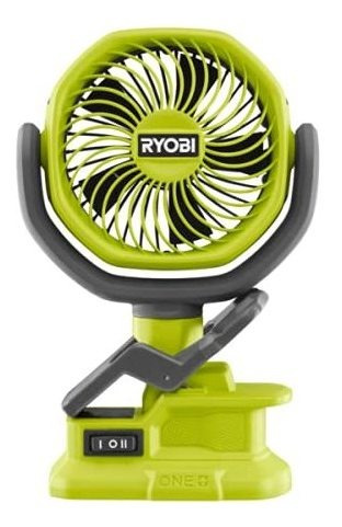 Ryobi Ventilador Inalambrico 18 5 One 4 Solo