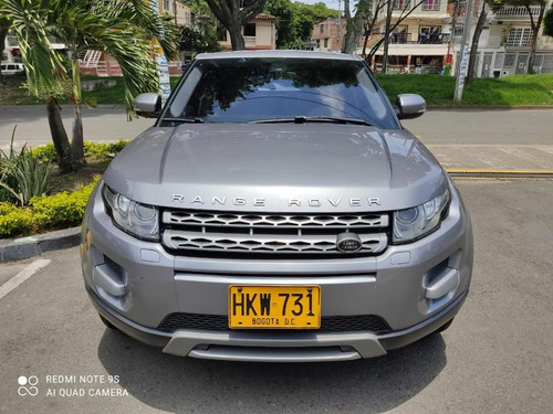 Land Rover Evoque 2013 2.0 Pure Si4