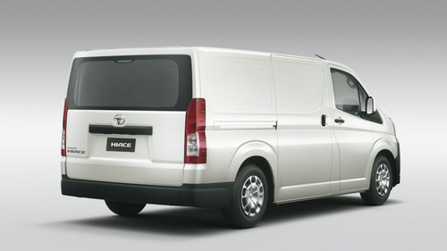 Toyota Hiace 2.8 Tdi Furgón 6at L1h1 3a 4p