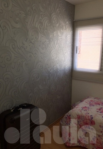 Imagem 13 de 14 de Apto Mobiliado Em Santo Andre C/ 63 Mts - 3 Dorm + 1 Suite + - 1033-8934