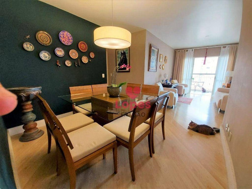 Imagem 4 de 30 de Apartamento Sofisticado - Mooca - Ap3321