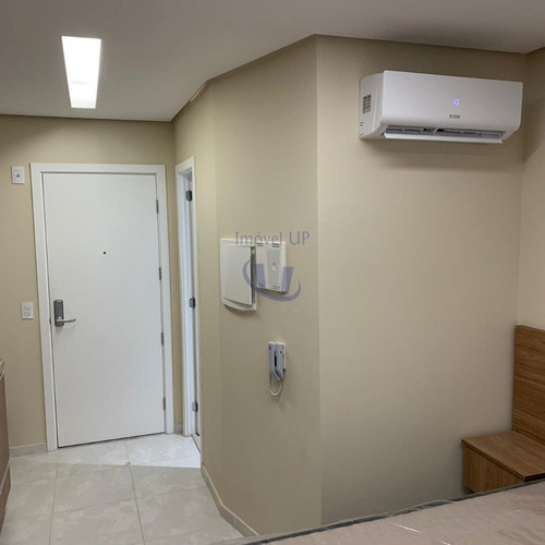 Imagem 4 de 15 de Studio Mobiliado/lindo ,dorm/sala/s/ Vaga Venda R$260.mil.300m Do Metro Se - V-1964
