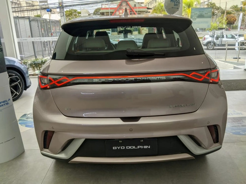 BYD Dolphin 0.0 Ev (5L) Aut. 5P Eléctrico