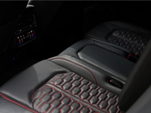 Audi Rs Q8 4.0 V8 TWINTURBO MHEV TIPTRONIC