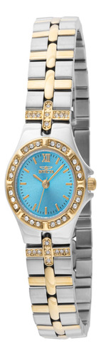 Reloj Invicta 45873 Wildflower Quartz Dama