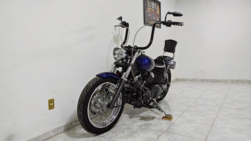 Imagen 8 de 15 de Yamaha Vstar Custom 650cc 2007