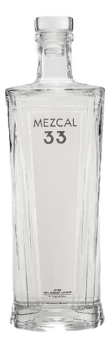 Pack De 12 Mezcal 33 Joven 750 Ml
