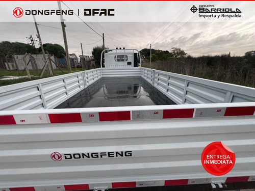 Camión Dongfeng Df-1317 V Caja Motor Cummins G.barriola