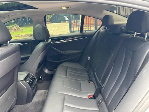 Bmw 530e Hibrido Enchufable