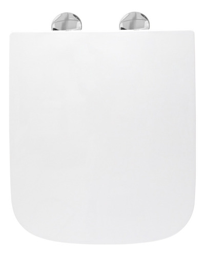 Assento Unic Pra Vaso Deca Soft Close Branco 1.6gpf 6.0lpf