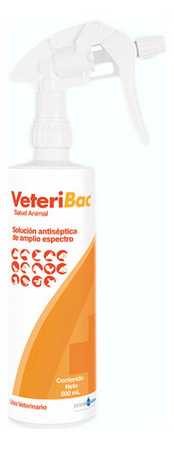 Veteribac Gel Para Perro / Gato De 500 Gr + * R E G A L O