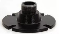 Adaptador Para Corneta De Rosca E Driver De Parafuso Flange