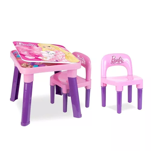 Jogo de mesa Barbie 283342