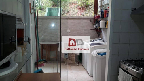 Casa Com 3 Dormitórios À Venda, 89 M² Por R$ 590.000,00 - Granja Viana - Cotia/sp - Ca0219