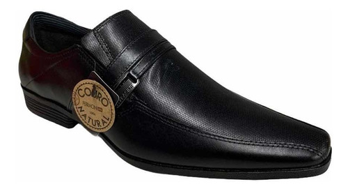 Sapato Masculino Social Mocassim Ferracini Liverpool 4068