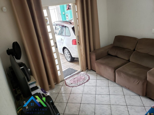 Imagem 3 de 30 de Comprar Casa 2 Dormitórios Fazenda Grande Jundiaí/sp Garagem - Ca00129 - 34894508