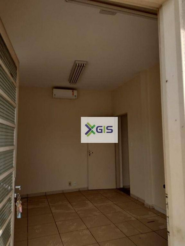 Imagem 7 de 21 de Galpão Para Alugar, 170 M² - Jardim Jóquei Clube - Ribeirão Preto/sp - Ga0022