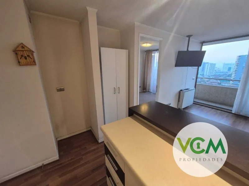 Imagen 3 de 20 de Arriendo Departamento 1 Dorm A Pasos De Metro Vicente Valdes