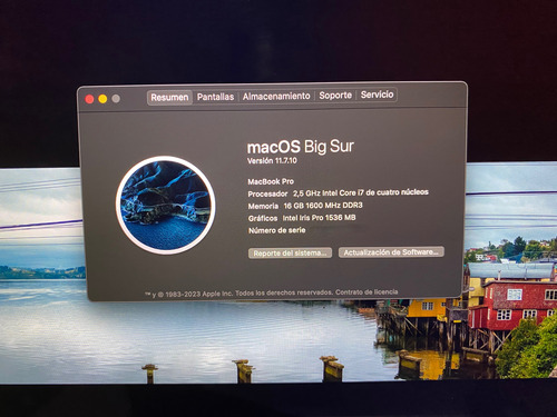 Macbook Pro (15  Mid 2014) I7-16gb-512gb-nvidiageforcegt750m