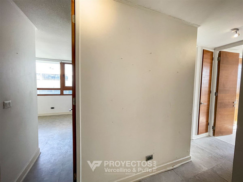 Departamento En Venta De 4 Dorm. En Vitacura