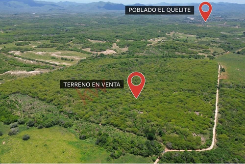 Inversión Única En El Quelite, Sinaloa: Terreno Ideal Para Tu Proyecto