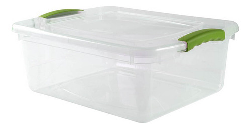 Caja Organizadora Organizador Plastico 15 Lts - Garageimpo