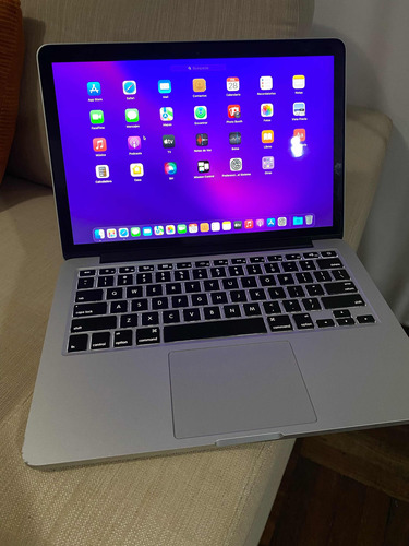 Macbook Pro 2015 13  256gb/ 8gb/ Core I5