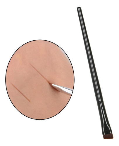 4 Conjunto De 3 Pinceles Profesionales Para 4 Piezas