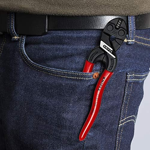 Cortadores De Pernos Compactos Knipex Cobolt® S Negros Atram