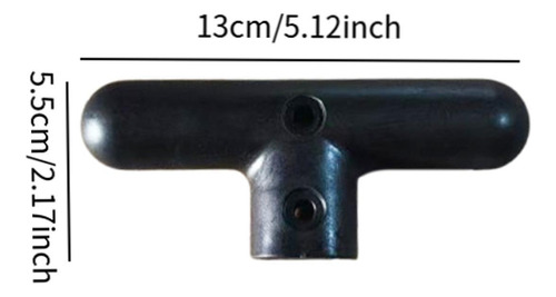Manija De Empuje Para Carrito De Carreta, Manija De