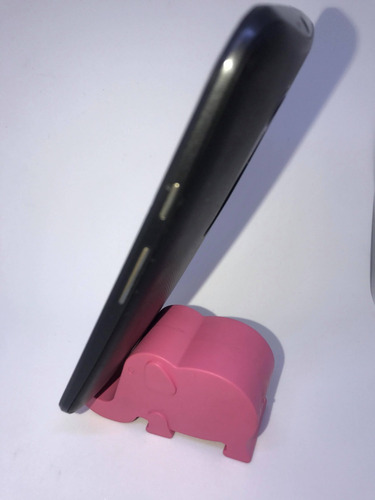 Imagen 3 de 10 de 2 X 1 Animales Porta Celular Tablet Soporte Universal