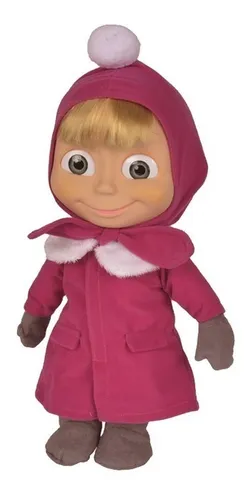 Masha muñeca online grande
