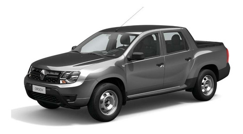 Renault Oroch Profesional 1.6 16v 0km 2021 (jav)