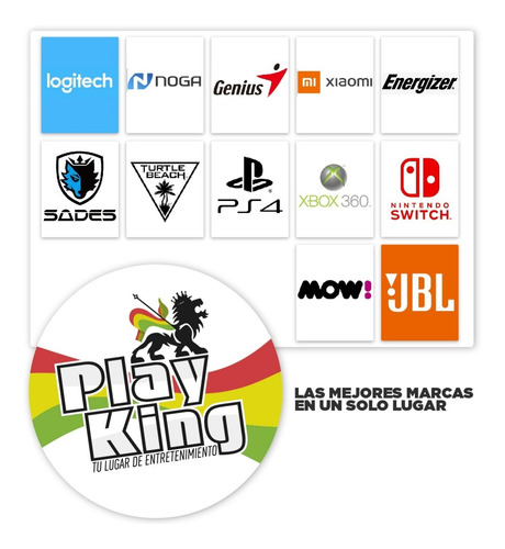 Imagen 8 de 9 de Auricular Turtle Beach Recon 70p Ps4 Xbox Switch Pc Celular