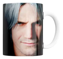 Comprar Taza De Cerámica - Póster Devil May Cry 5 - Dante