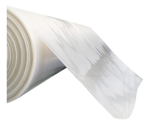 Plastico 8x35m Difusor 150 Micras Para Produção De Mudas