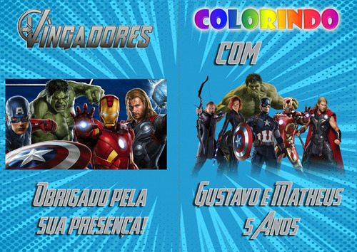 45 Livros De Colorir Com Lápis Frozen 2 - Tam. Grande