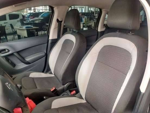 Citroën C3 1.5 Origine 8v Flex 4p Manual