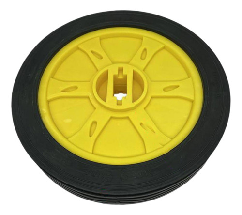 Crianças Triciclo Rodas Infantis Roda Dianteira Amarelo