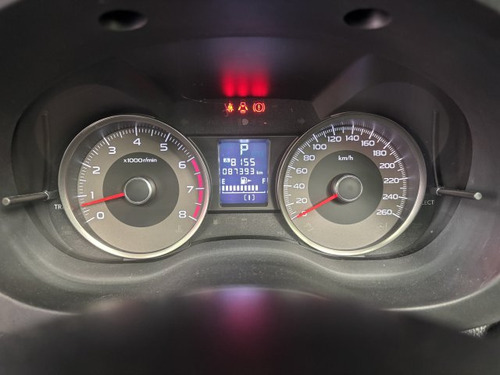 Subaru Forester Forester 2.0 XT 4X4 16V TURBO GASOLINA 4P AUTOMÁTICO