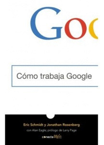 Libro Como Trabaja Google