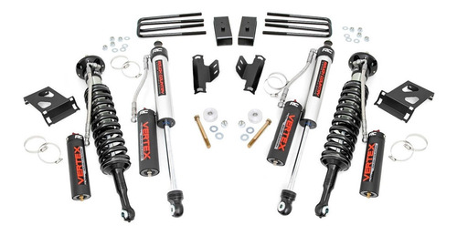 Kit De Elevación Suspensión 3in 05-21 Toyota Tacoma