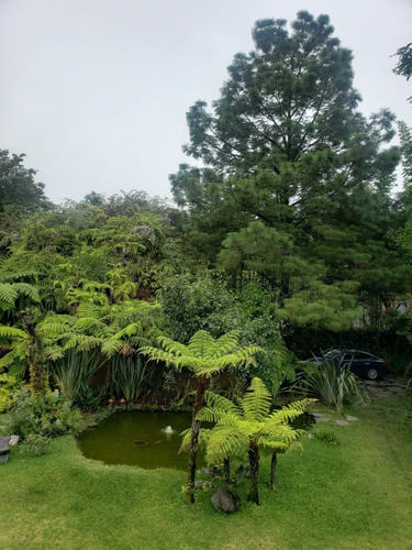 Rancho Entre Nubes Y Montañas En Cuetzalan Puebla