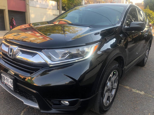 Honda CR-V 1.5 Turbo Plus Cvt